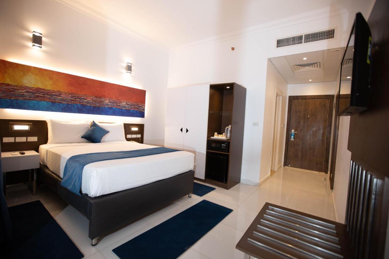 Marina Aqua Park Hotel Aswan Bagian luar foto