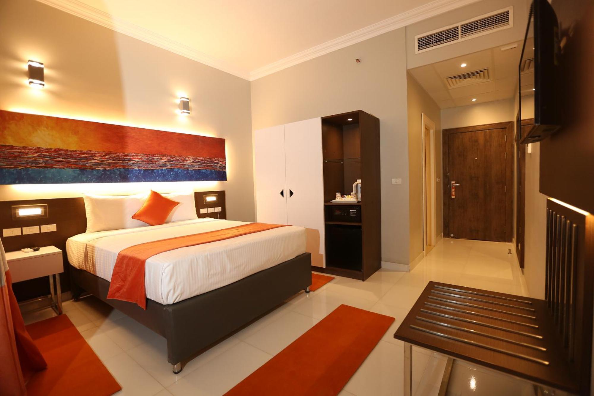 Marina Aqua Park Hotel Aswan Bagian luar foto