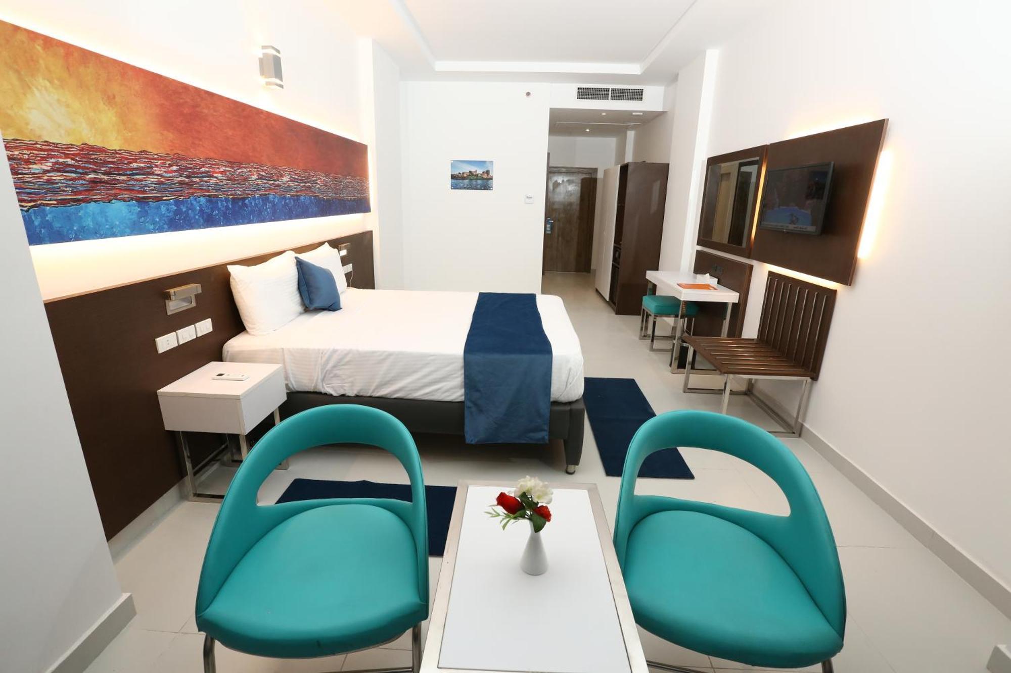 Marina Aqua Park Hotel Aswan Bagian luar foto