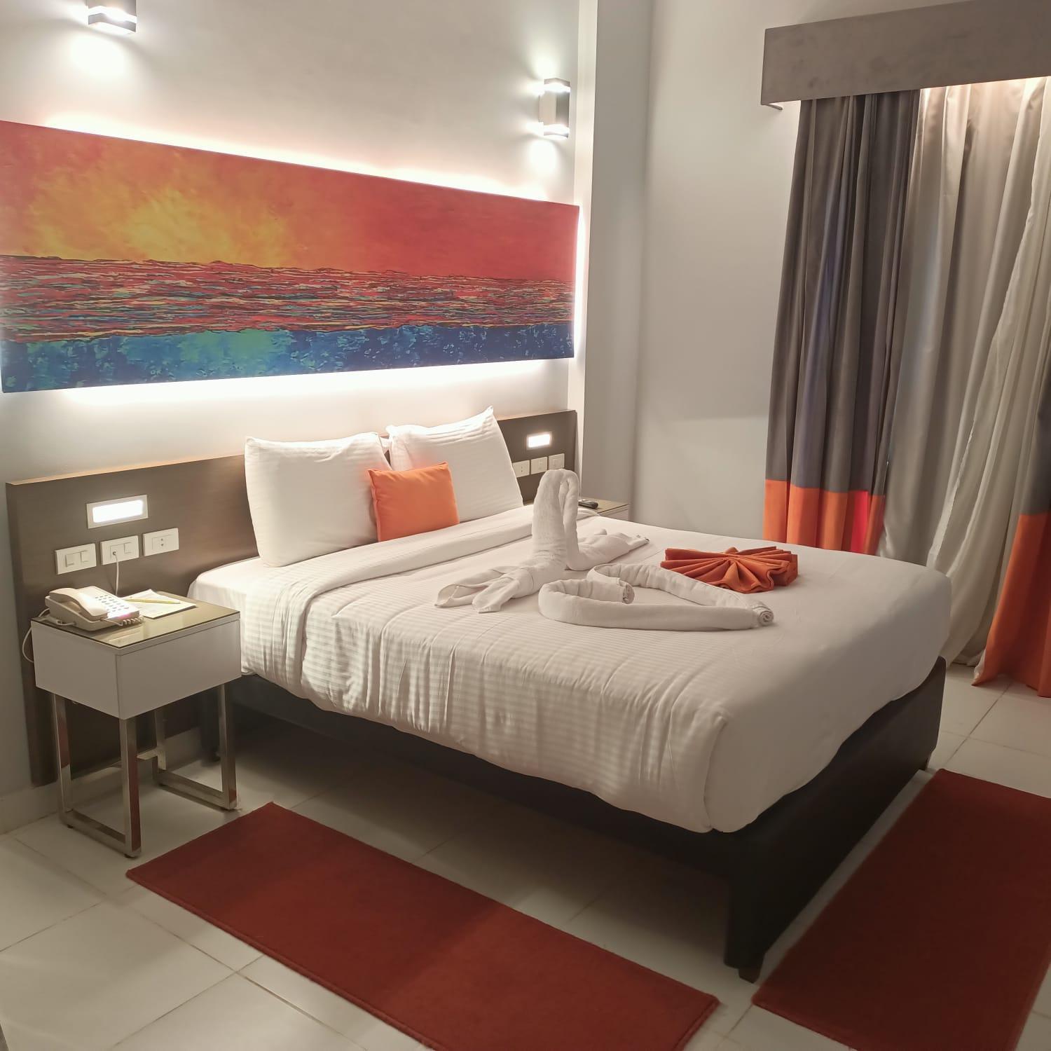Marina Aqua Park Hotel Aswan Bagian luar foto